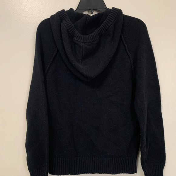 Black Brandy Goodiellow hoodie Size M - Picture 4 of 6